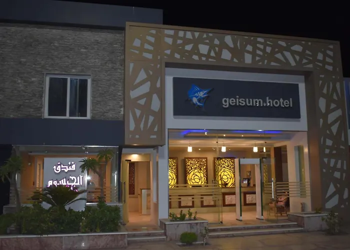 Otel New Geisum