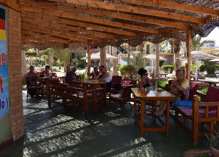 New Geisum Otel Hurgada