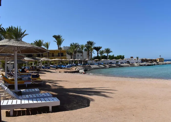 New Geisum Otel Hurgada