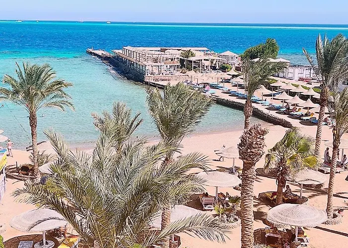 Otel New Geisum Hurgada