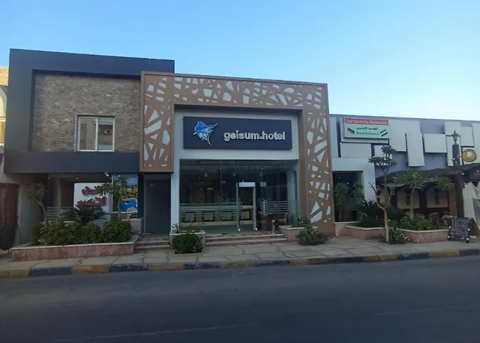 New Geisum Otel *