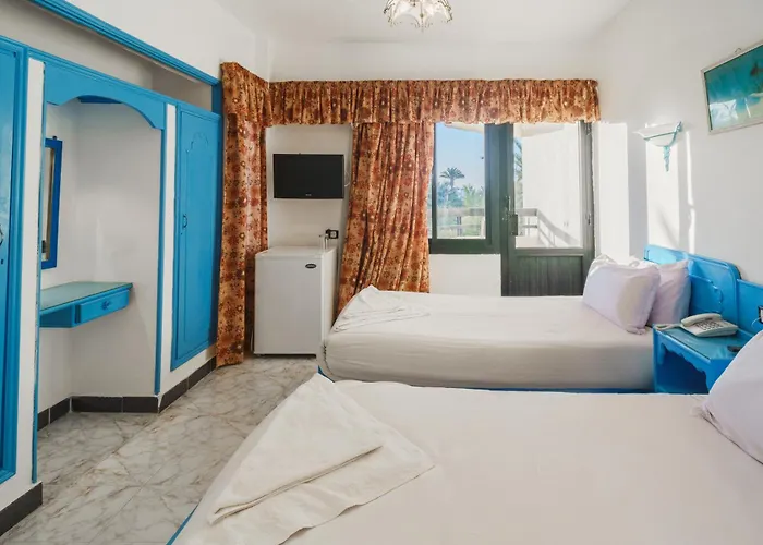 Otel New Geisum Hurgada